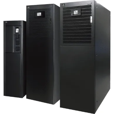 Liebert® EXS from 10 to 60 kVA