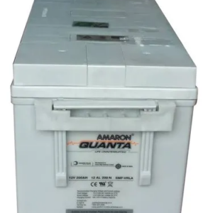 Amaron Quanta 12V 26Ah - 200Ah SMF UPS Battery - 200 Ampere Hour