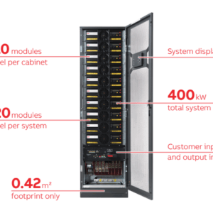 DPA UPScale ST (10–200 kW)