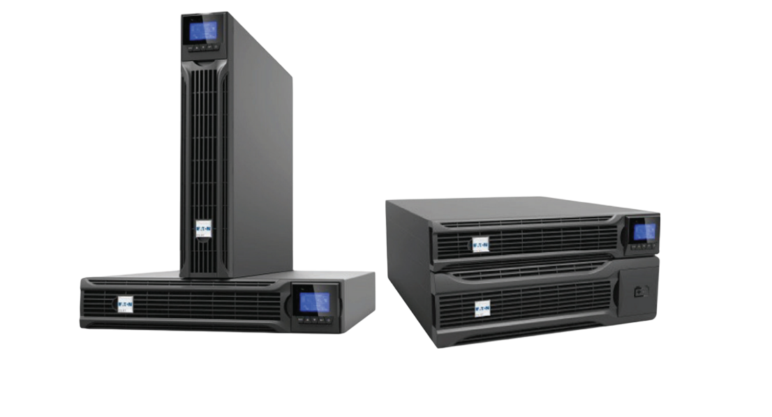 Eaton DX-RT 06-10 kW
