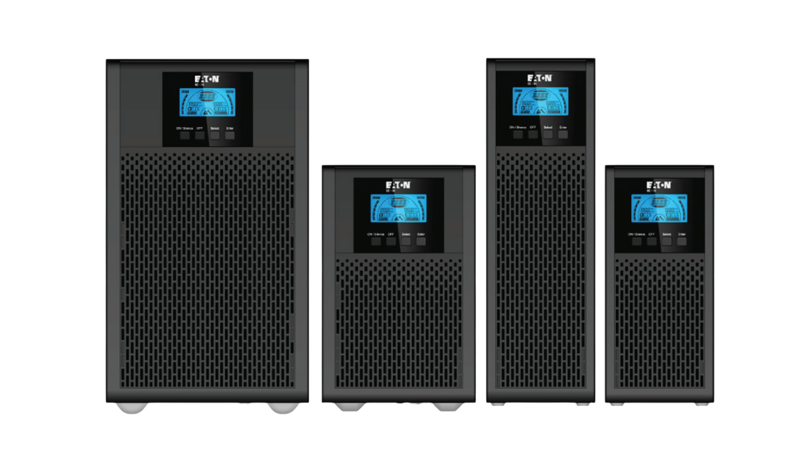 Eaton 9E-IN 1KVA, 2KVA, 3KVA