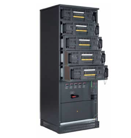 Conceptpower DPA 40–200 kW