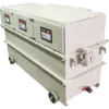 Servo Controlled Voltage Stabilizer (SCVS)