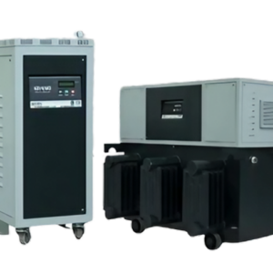 Servo Controlled Voltage Stabilisers - 3 phase