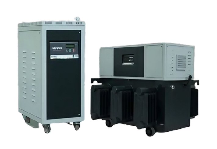 Servo Controlled Voltage Stabilisers - 3 phase
